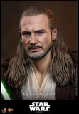 Hot Toys Star Wars: Episode I – The Phantom Menace Qui-Gon Jinn 1/6 Scale 12" Collectible Figure