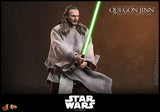 Hot Toys Star Wars: Episode I – The Phantom Menace Qui-Gon Jinn 1/6 Scale 12" Collectible Figure