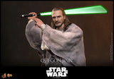Hot Toys Star Wars: Episode I – The Phantom Menace Qui-Gon Jinn 1/6 Scale 12" Collectible Figure