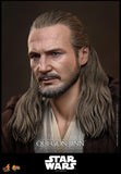 Hot Toys Star Wars: Episode I – The Phantom Menace Qui-Gon Jinn 1/6 Scale 12" Collectible Figure