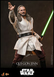Hot Toys Star Wars: Episode I – The Phantom Menace Qui-Gon Jinn 1/6 Scale 12" Collectible Figure