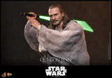 Hot Toys Star Wars: Episode I – The Phantom Menace Qui-Gon Jinn 1/6 Scale 12" Collectible Figure