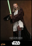Hot Toys Star Wars: Episode I – The Phantom Menace Qui-Gon Jinn 1/6 Scale 12" Collectible Figure
