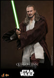 Hot Toys Star Wars: Episode I – The Phantom Menace Qui-Gon Jinn 1/6 Scale 12" Collectible Figure