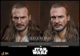Hot Toys Star Wars: Episode I – The Phantom Menace Qui-Gon Jinn 1/6 Scale 12" Collectible Figure