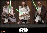 Hot Toys Star Wars: Episode I – The Phantom Menace Qui-Gon Jinn 1/6 Scale 12" Collectible Figure