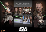 Hot Toys Star Wars: Episode I – The Phantom Menace Qui-Gon Jinn 1/6 Scale 12" Collectible Figure