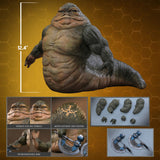 Hot Toys Star Wars: The Mandalorian & Grogu Rotta The Hutt 1/6 Scale Collectible Figure