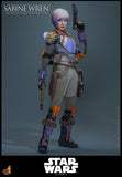 Hot Toys Star Wars: Rebels Sabine Wren 1/6 Scale 12" Collectible Figure