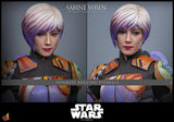 Hot Toys Star Wars: Rebels Sabine Wren 1/6 Scale 12" Collectible Figure