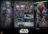 Hot Toys Star Wars: Rebels Sabine Wren 1/6 Scale 12" Collectible Figure
