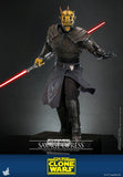 Hot Toys Star Wars: The Clone Wars Savage Opress 1/6 Scale Collectible Figure