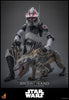 Hot Toys Star Wars: The Clone Wars Sergeant Hound 1/6 Scale 12" Collectible Figure