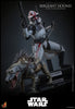 Hot Toys Star Wars: The Clone Wars Sergeant Hound 1/6 Scale 12" Collectible Figure