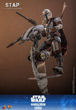 Hot Toys Star Wars: The Mandalorian & Grogu STAP 1/6 Scale Collectible Figure Accessory