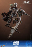 Hot Toys Star Wars: The Mandalorian & Grogu STAP 1/6 Scale Collectible Figure Accessory