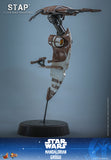Hot Toys Star Wars: The Mandalorian & Grogu STAP 1/6 Scale Collectible Figure Accessory