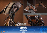 Hot Toys Star Wars: The Mandalorian & Grogu STAP 1/6 Scale Collectible Figure Accessory