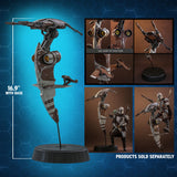 Hot Toys Star Wars: The Mandalorian & Grogu STAP 1/6 Scale Collectible Figure Accessory
