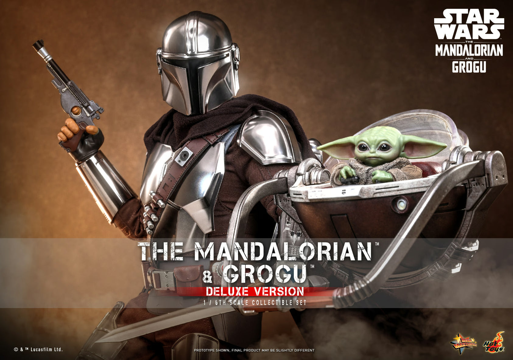 フィギュアーツ STAR WARS Mandalorian & Grogu S.H.Figuarts Mandalorian & Grogu (STAR WARS: The Mandalorian
