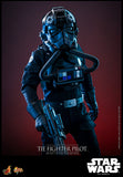 Hot Toys Star Wars: Episode IV A New Hope TIE fighter Pilot 1/6 Scale 12" Collectible Figure