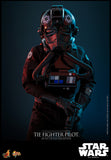 Hot Toys Star Wars: Episode IV A New Hope TIE fighter Pilot 1/6 Scale 12" Collectible Figure