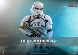 Hot Toys Star Wars: The Bad Batch - Television Masterpiece Series TK Stormtrooper 1/6 Scale 12" Collectible Figure