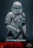 Hot Toys Star Wars: The Bad Batch - Television Masterpiece Series TK Stormtrooper 1/6 Scale 12" Collectible Figure