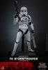 Hot Toys Star Wars: The Bad Batch - Television Masterpiece Series TK Stormtrooper 1/6 Scale 12" Collectible Figure