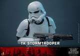 Hot Toys Star Wars: The Bad Batch - Television Masterpiece Series TK Stormtrooper 1/6 Scale 12" Collectible Figure