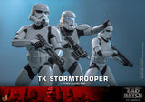 Hot Toys Star Wars: The Bad Batch - Television Masterpiece Series TK Stormtrooper 1/6 Scale 12" Collectible Figure