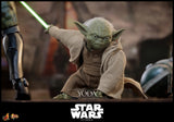 Hot Toys Star Wars: Episode III – Revenge of the Sith Yoda 1/6 Scale Collectible Figure
