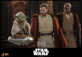 Hot Toys Star Wars: Episode III – Revenge of the Sith Yoda 1/6 Scale Collectible Figure