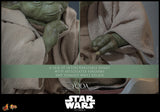 Hot Toys Star Wars: Episode III – Revenge of the Sith Yoda 1/6 Scale Collectible Figure