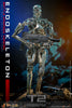 Hot Toys Terminator 2 : Judgement Day T-800 Endoskeleton (Battle Damaged Version) 1/6 Scale 12" Collectible Figure