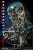 Hot Toys Terminator 2 : Judgement Day T-800 Endoskeleton (Battle Damaged Version) 1/6 Scale 12" Collectible Figure