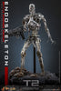Hot Toys Terminator 2 : Judgement Day T-800 Endoskeleton (Battle Damaged Version) 1/6 Scale 12" Collectible Figure