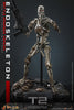 Hot Toys Terminator 2 : Judgement Day T-800 Endoskeleton (Battle Damaged Version) 1/6 Scale 12" Collectible Figure