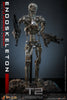 Hot Toys Terminator 2 : Judgement Day T-800 Endoskeleton (Battle Damaged Version) 1/6 Scale 12" Collectible Figure