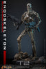 Hot Toys Terminator 2 : Judgement Day T-800 Endoskeleton (Battle Damaged Version) 1/6 Scale 12" Collectible Figure