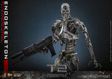 Hot Toys Terminator 2 : Judgement Day T-800 Endoskeleton (Battle Damaged Version) 1/6 Scale 12" Collectible Figure