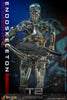 Hot Toys Terminator 2 : Judgement Day T-800 Endoskeleton (Battle Damaged Version) 1/6 Scale 12" Collectible Figure