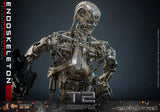 Hot Toys Terminator 2 : Judgement Day T-800 Endoskeleton (Battle Damaged Version) 1/6 Scale 12" Collectible Figure