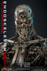 Hot Toys Terminator 2 : Judgement Day T-800 Endoskeleton (Battle Damaged Version) 1/6 Scale 12" Collectible Figure