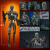 Hot Toys Terminator 2 : Judgement Day T-800 Endoskeleton (Battle Damaged Version) 1/6 Scale 12" Collectible Figure