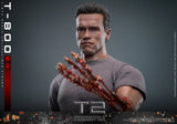 Hot Toys Terminator 2: Judgement Day T-800 (2.0) 1/6 Scale 12" Collectible Figure