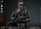 Hot Toys Terminator 2: Judgement Day T-800 (2.0) 1/6 Scale 12" Collectible Figure