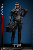 Hot Toys Terminator 2: Judgement Day T-800 (2.0) 1/6 Scale 12" Collectible Figure