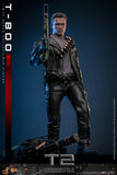 Hot Toys Terminator 2: Judgement Day T-800 (2.0) 1/6 Scale 12" Collectible Figure