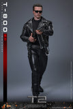 Hot Toys Terminator 2: Judgement Day T-800 (2.0) 1/6 Scale 12" Collectible Figure